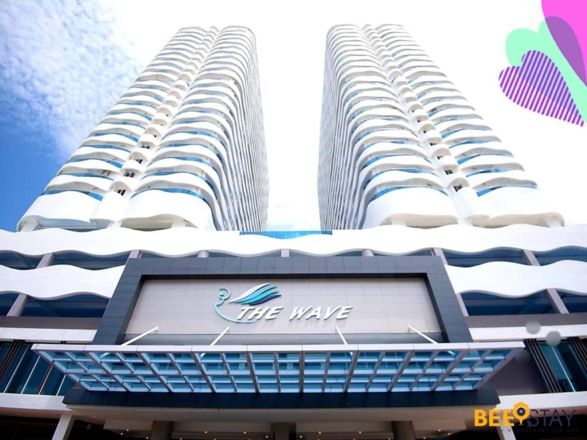 The Wave Suites Melaka By Beestay Kültér fotó