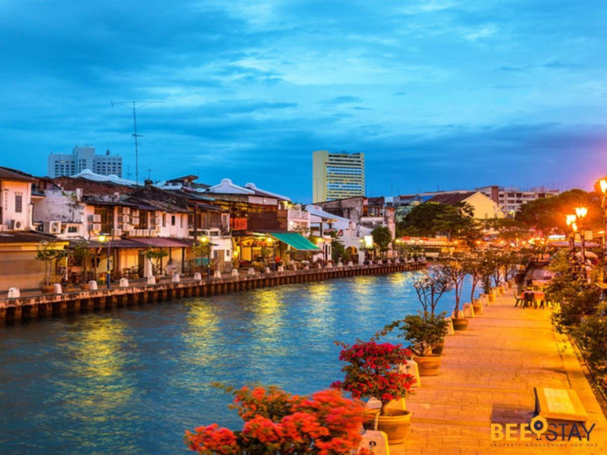 The Wave Suites Melaka By Beestay Kültér fotó